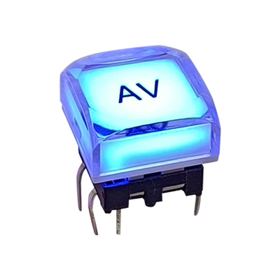 帶燈輕觸開(kāi)關(guān)TS15-2TW-U-S